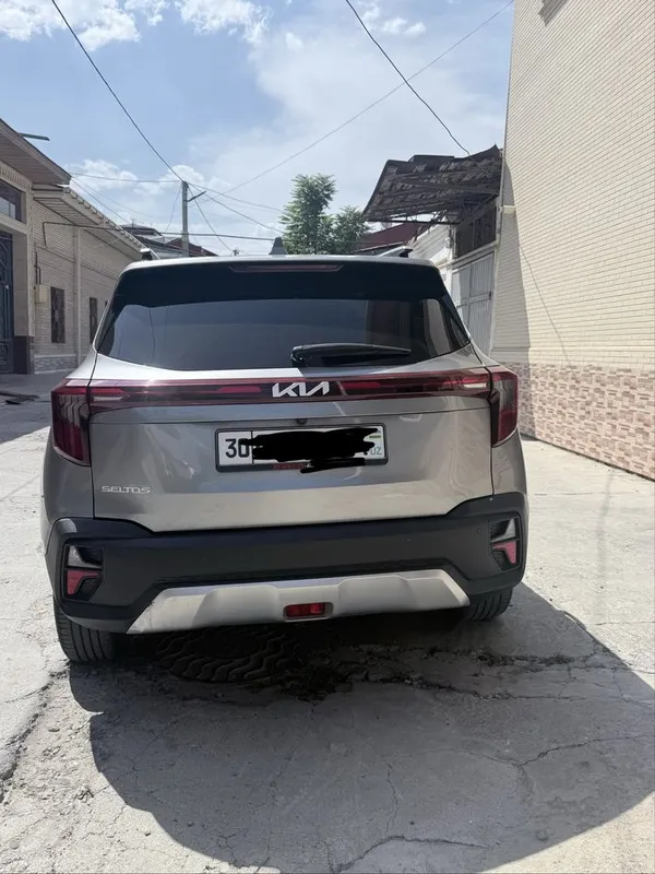 KiaSeltos,1позиция — фото 2
