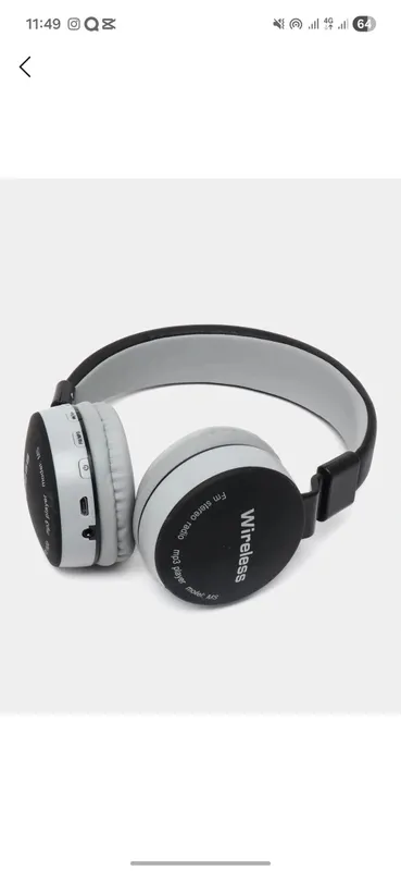 Quloqchin Wireless MS-771 A — фото 3