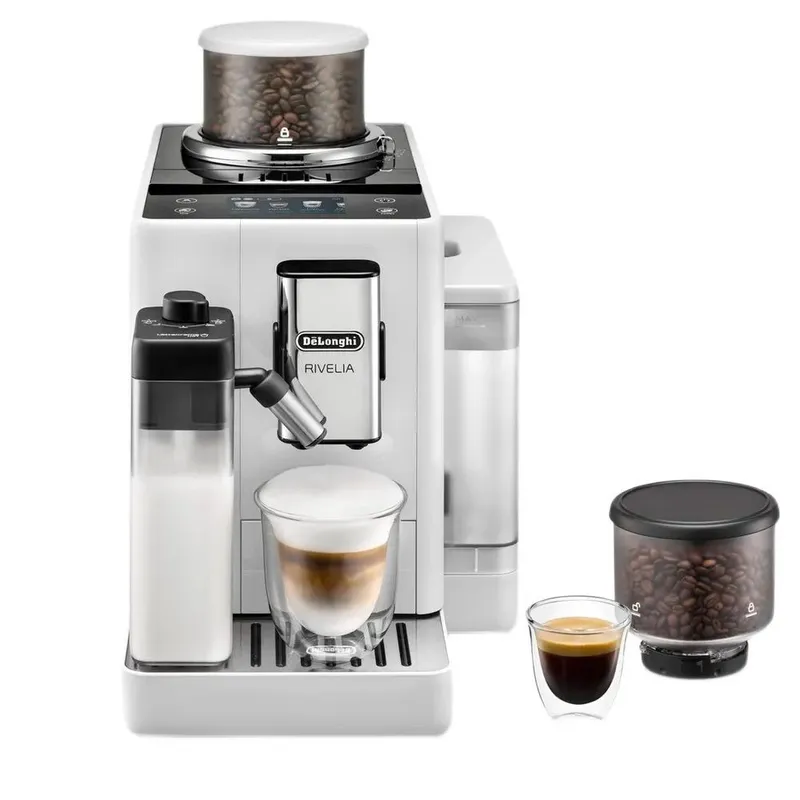 Кофемашина DeLonghi Rivelia 440.55 B 1 Кофемашина DeLonghi Rivelia 440.55 B 1