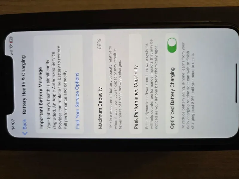 iPhone 11 pro 2