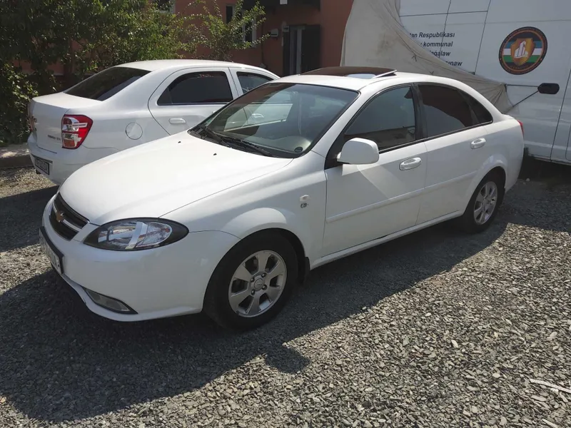 Gentra A/T6 2020 2