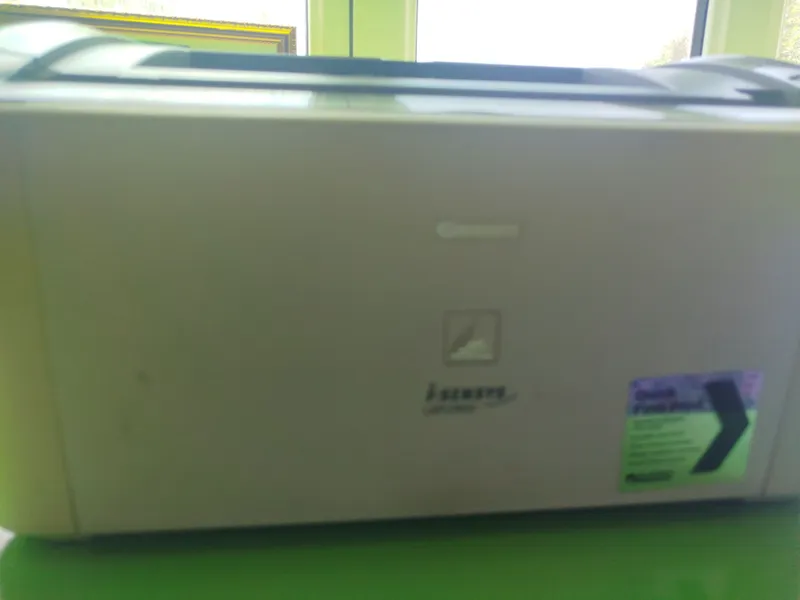 Canon LBP2900 i-sensys 2 Canon LBP2900 i-sensys 2