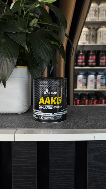 Olimp Sport Nutrition AAKG Xplode Powder 300 gr.