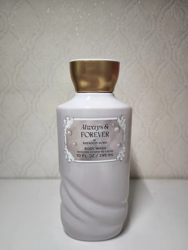 Гель для душа от Bath and Body Works