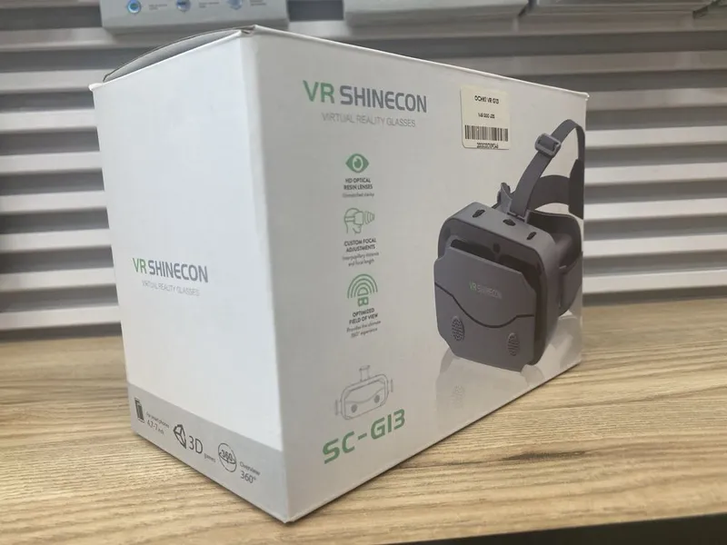 ochki vr g13 vr shinecon 1