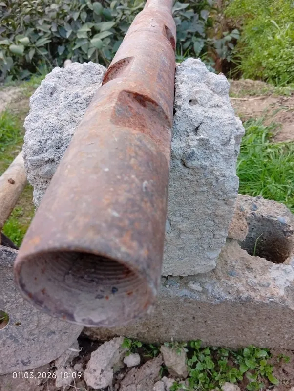 Buravoy truba artizan 50∅-5m 4