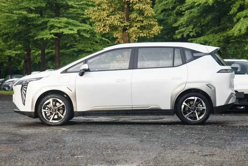Gac aion Y plus 510km Rassrochka,Nasiya,Naxt — фото 3