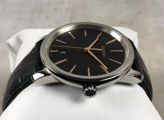 Швейцарские часы Rado Diamaster, кварцевые 3