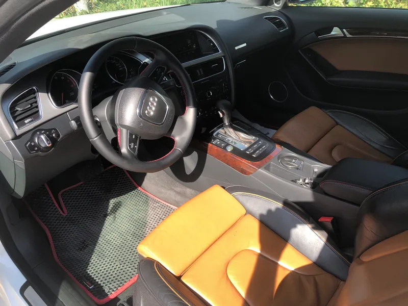 Audi A5 shoshilinch sotiladi 5 Audi A5 shoshilinch sotiladi 5