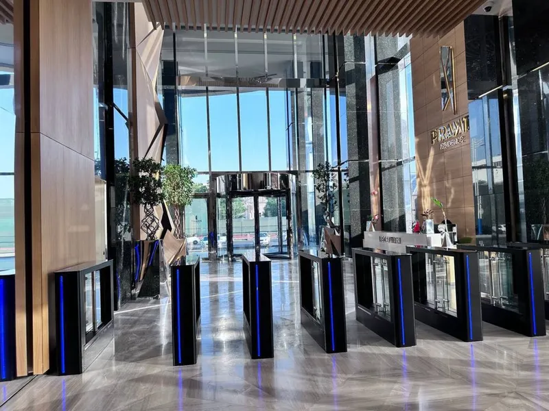 Piramit Tower Коммерческое помещение 12 этаж, 38м2.Под Офис.С ремонтом 3 Piramit Tower Коммерческое помещение 12 этаж, 38м2.Под Офис.С ремонтом 3