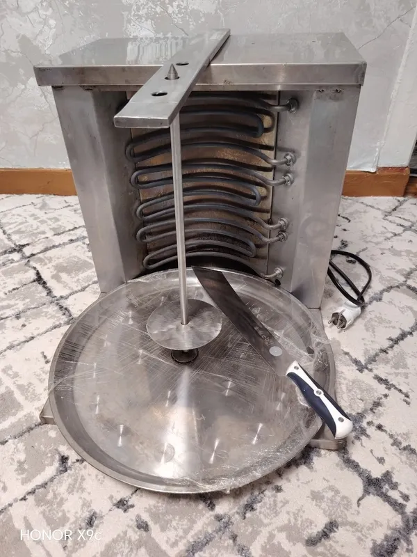 Lavash apparati sotiladi 1