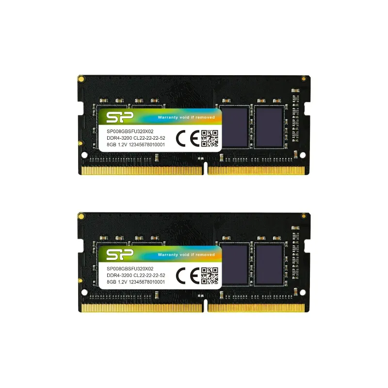Ddr4 3200mhz 2x8gb
