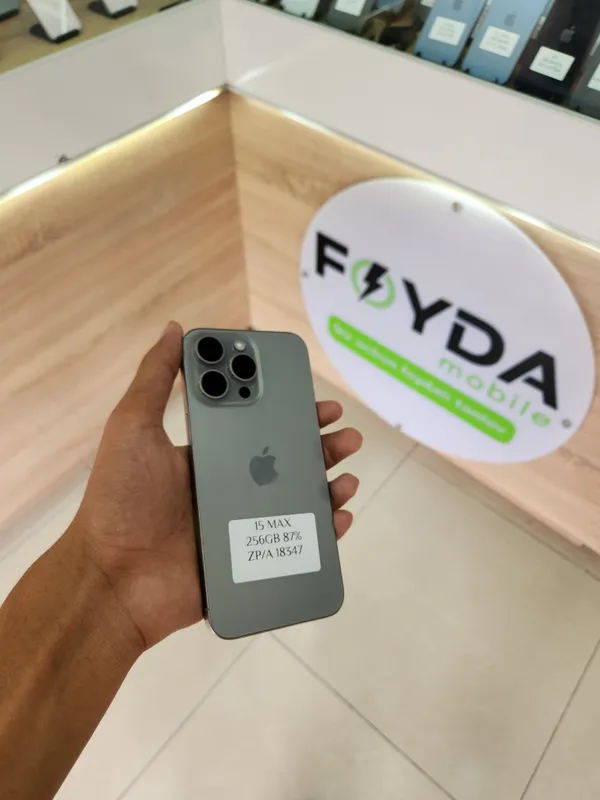 IPhone 15 Pro Max 1