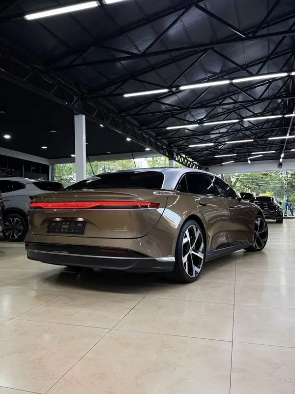 Lucid Air Dream Edition 2 Lucid Air Dream Edition 2