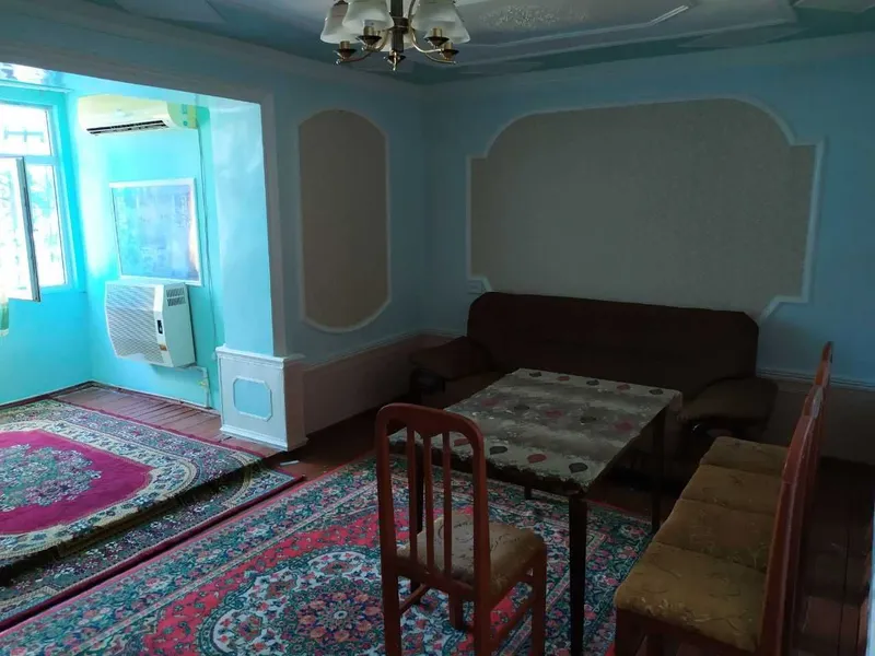 Сдаётся в аренду 3-комн. кирпичная квартира, 3-мкр. Ориентир: напротив магазина Dilmuss 4
