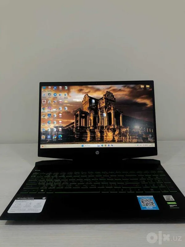 Игровой ноутбук HP Pavilion 15 — продаётся 3 Игровой ноутбук HP Pavilion 15 — продаётся 3