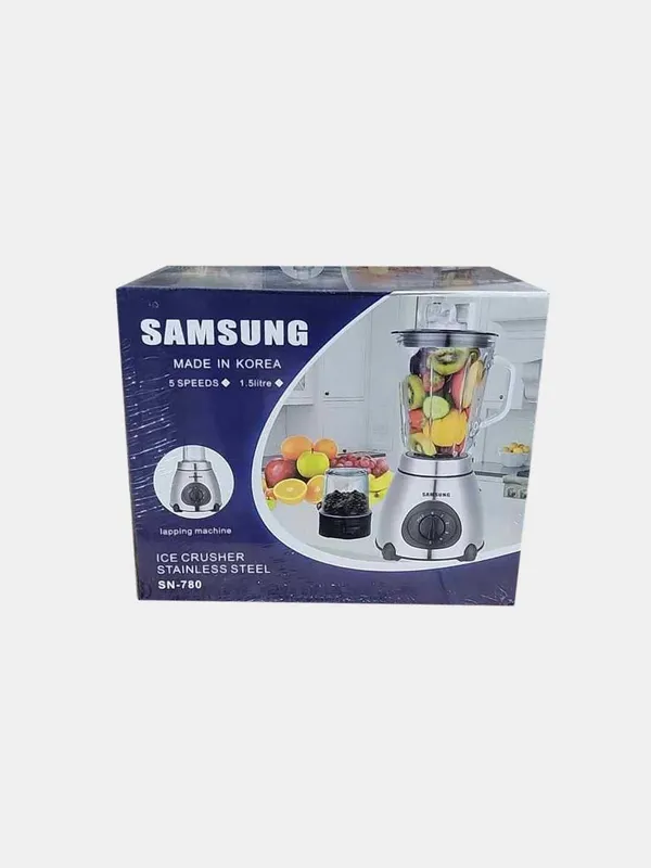 Samsung 2в1 Blender кофемолка Блендер SN-780 sn902 sn999 1 Samsung 2в1 Blender кофемолка Блендер SN-780 sn902 sn999 1