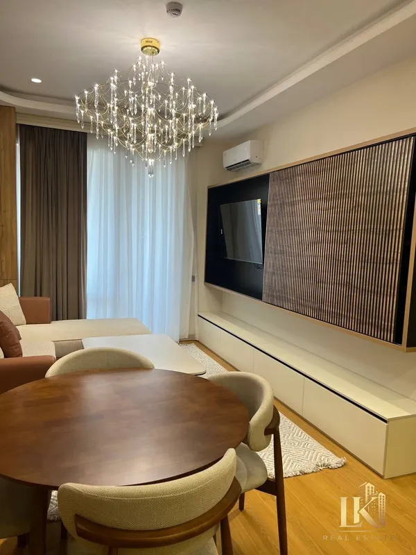 Продаётся 3-комнатная квартира в ЖК Bobur Residence 1