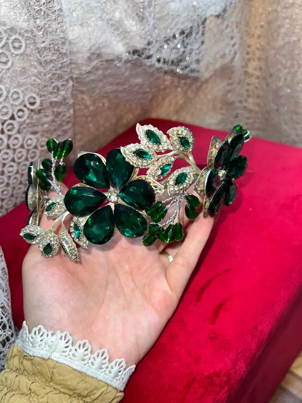 Tiara Diadema 2 Tiara Diadema 2