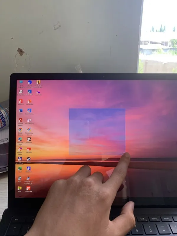 Microsoft surface Laptop 3 Microsoft surface Laptop 3