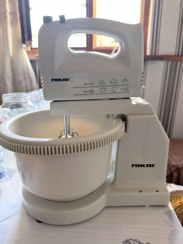 Миксер новый NIKAI