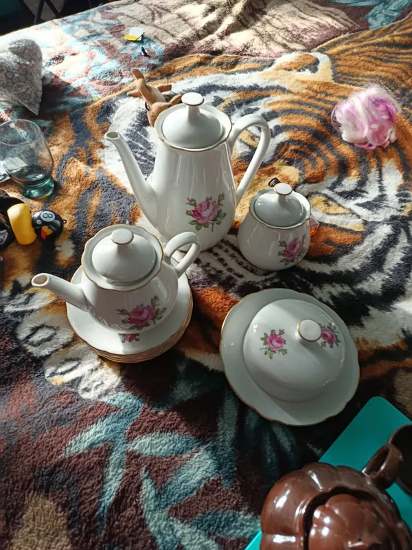 Продаю чайный сервиз — фото 2