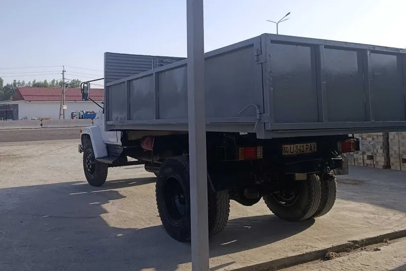 ГАЗ-53 сотилади холати яхши 5