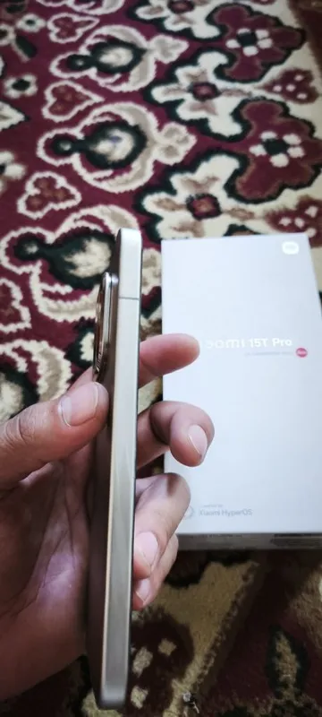 Xiaomi 15T pro 12/512Gb 7 Xiaomi 15T pro 12/512Gb 7