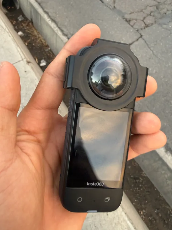 Insta 360 инста 360 — фото 2