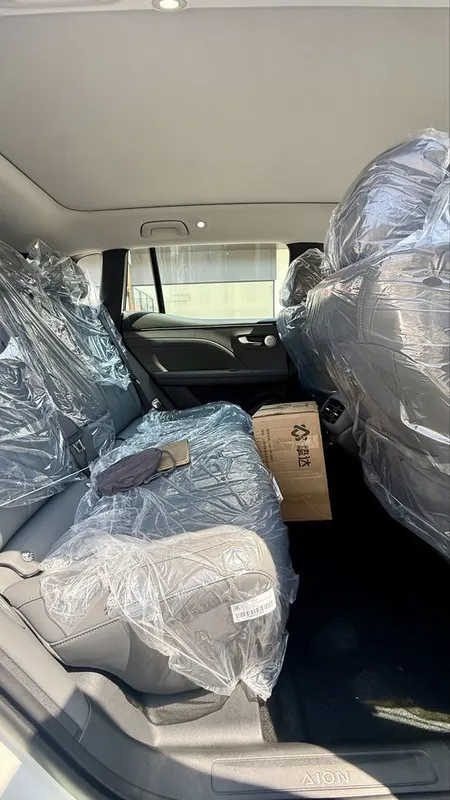 Yangi GAC AION i60 2026 yil — 650 km zaxira, boshqa modellari ham bor! 9 Yangi GAC AION i60 2026 yil — 650 km zaxira, boshqa modellari ham bor! 9