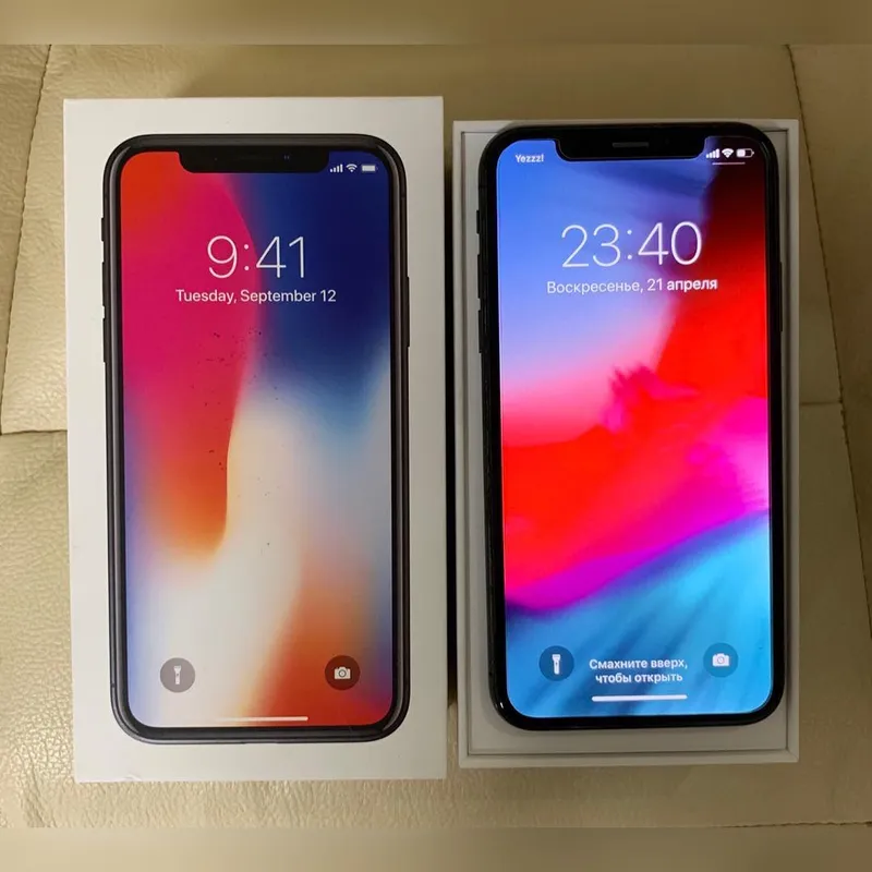 Iphone x