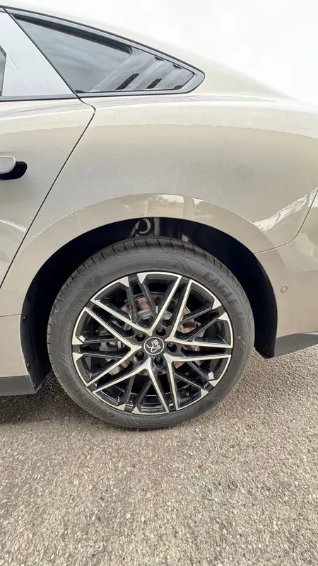 Byd han 635 km.Srochna fulli bez probeg 2025/2026 Restyling massaj xo — фото 2