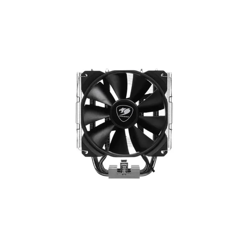 Кулер Cougar / FORZA 85 / башенный кулер / 230Вт / LGA2066 1 Кулер Cougar / FORZA 85 / башенный кулер / 230Вт / LGA2066 1