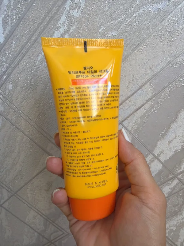 Spf krem cellio waterproof 3 Spf krem cellio waterproof 3