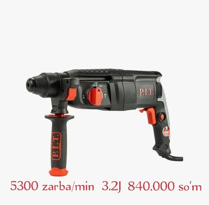 Perforator Orginal Rossiya Ресанта Вихрь P.I.T ingco. Yetqazish bor 5 Perforator Orginal Rossiya Ресанта Вихрь P.I.T ingco. Yetqazish bor 5