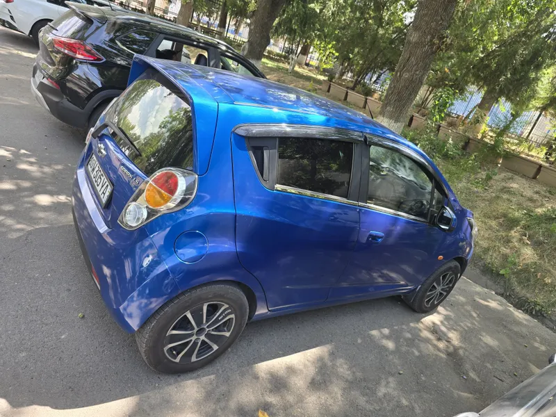 Chevrolet Spark evro позиция 2 Chevrolet Spark evro позиция 2