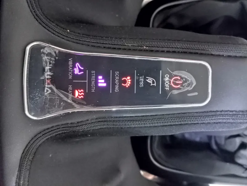 LEG&FOOT MASSAGER