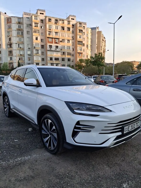 BYD Champion hybrid 150 Full 2025/2026 Рестайлинг энг фули 1