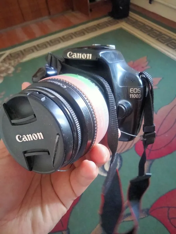 CANON foto aparat — фото 1