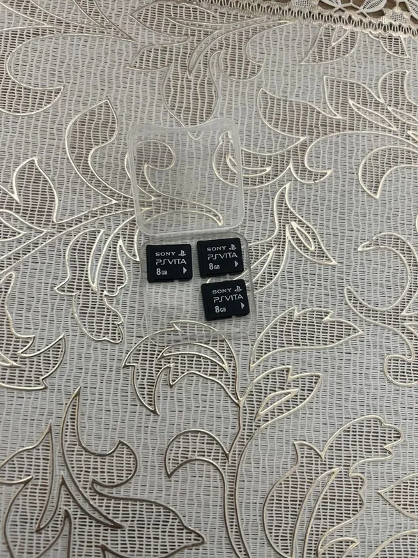 Ps vita memory card