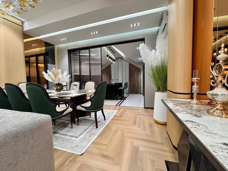 4 xonali SEUL MUN, 162 m², 8/8 — 595.000 sh.b. 2