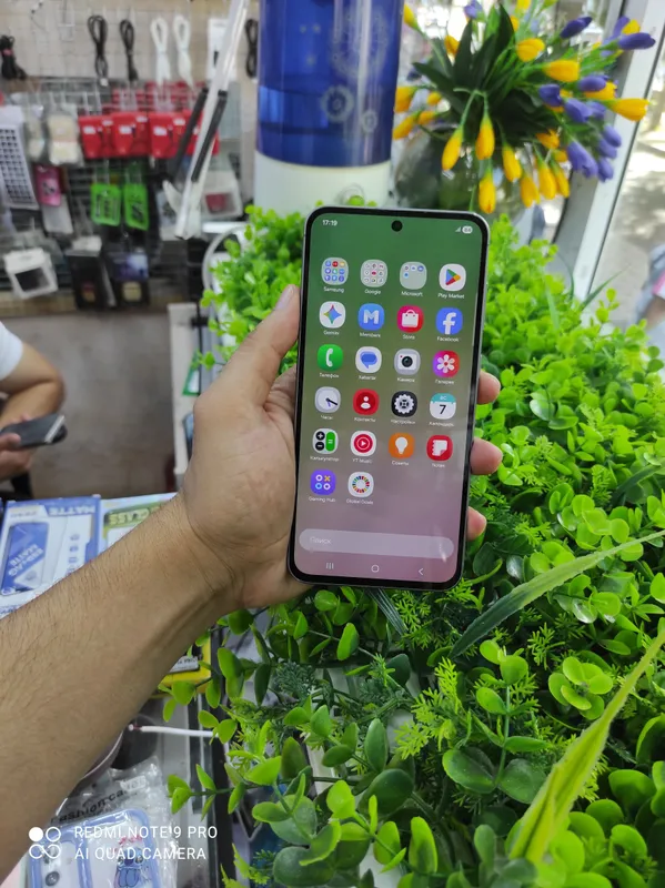Samsung A56 8/256 gb в идеальном состоянии 2