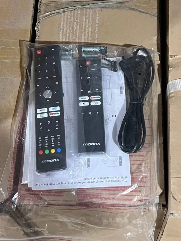 Телевизоры MOONX 55M850 4K UHD по оптовой цене 3