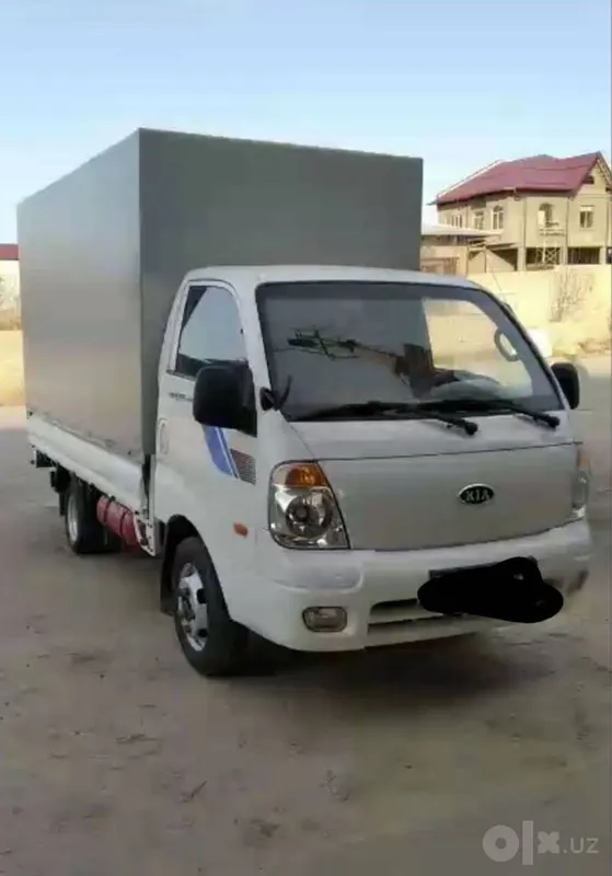 Kia Bongo 3 1,4 т 4 Kia Bongo 3 1,4 т 4