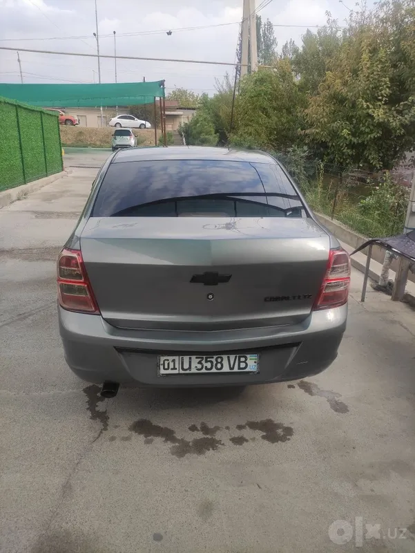 Cobalt 2013 года 2 Cobalt 2013 года 2