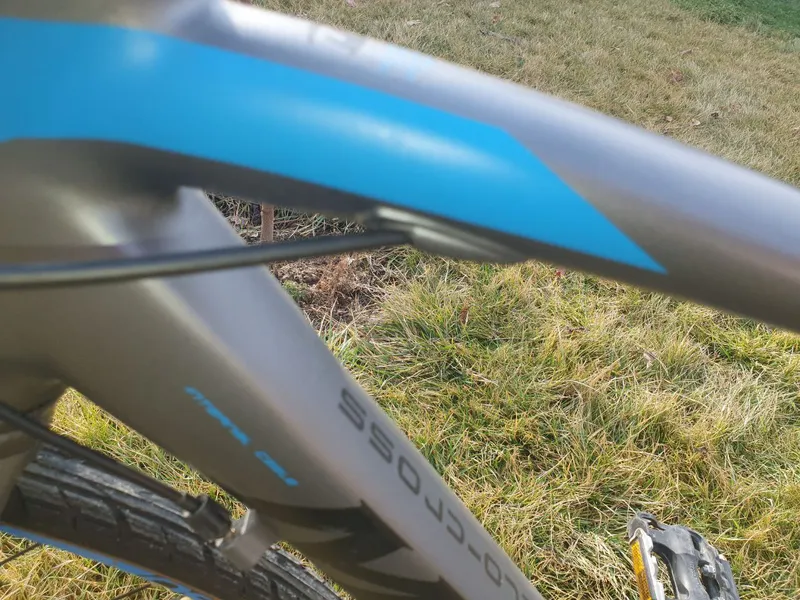 Mosso Cyclocross Циклокросс — фото 5