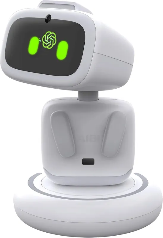 Aibi Pocket. Chat GPT robot.