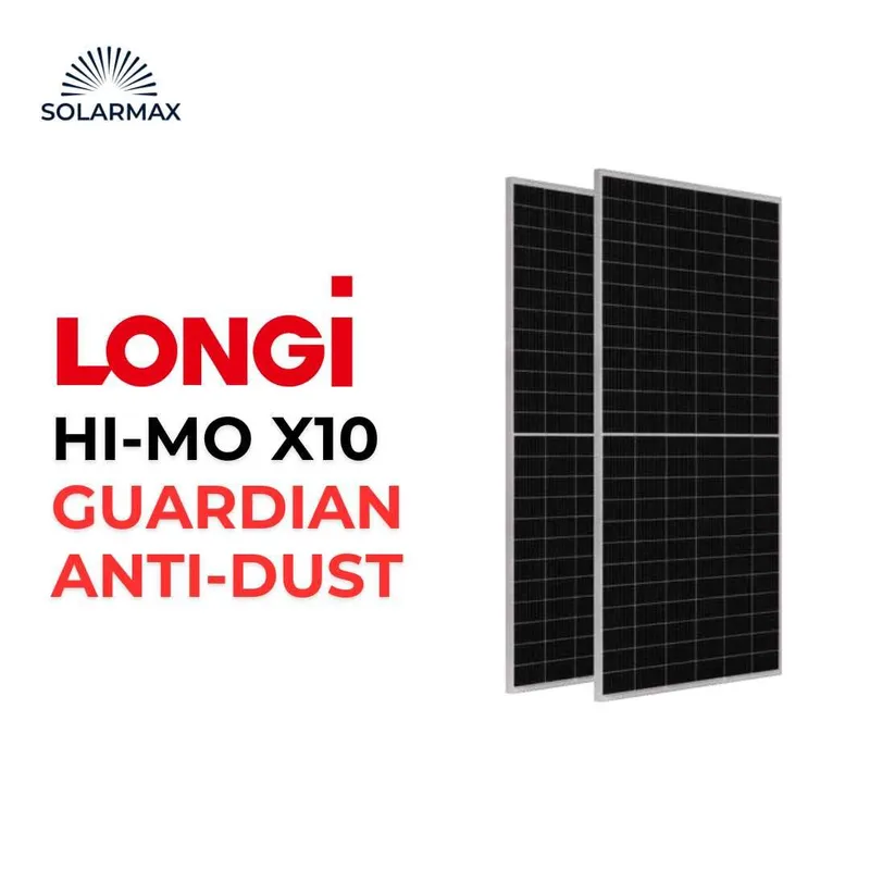 Longi X10 Guardian Anti-dust