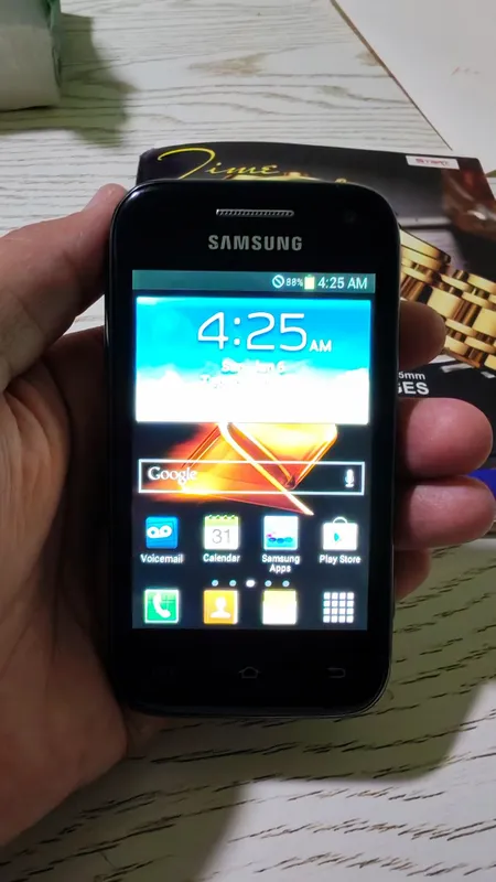 samsung galaxy rush m830 — фото 1