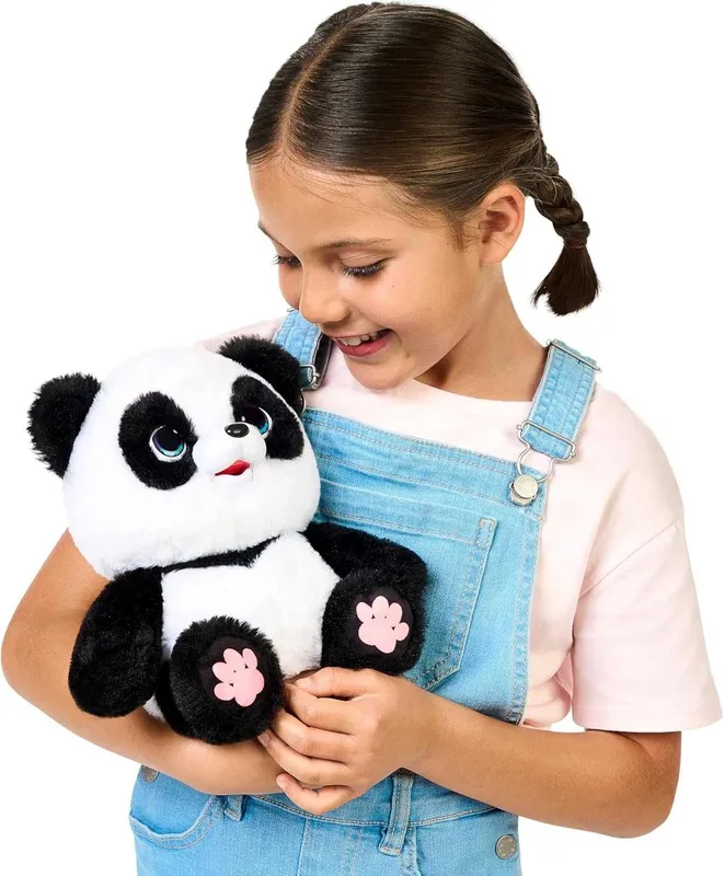 Live Pets My Baby Panda, интерактивная панда, США — фото 2